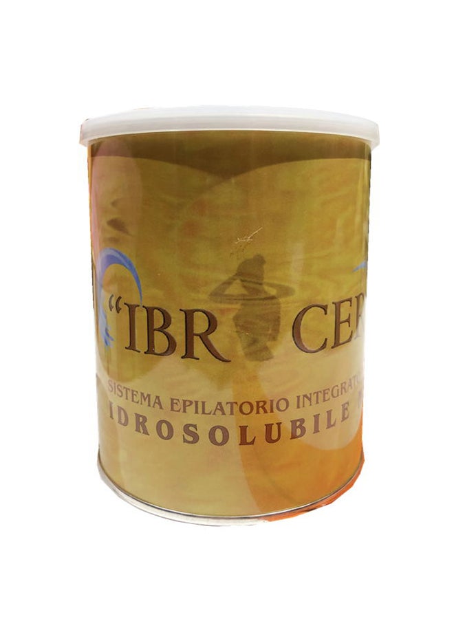 IBR Hair Removal Wax Honey Brown 600ml - Image 1