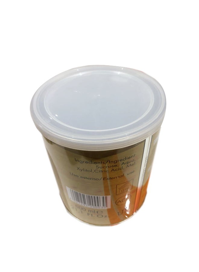 IBR Hair Removal Wax Honey Brown 600ml - Image 3