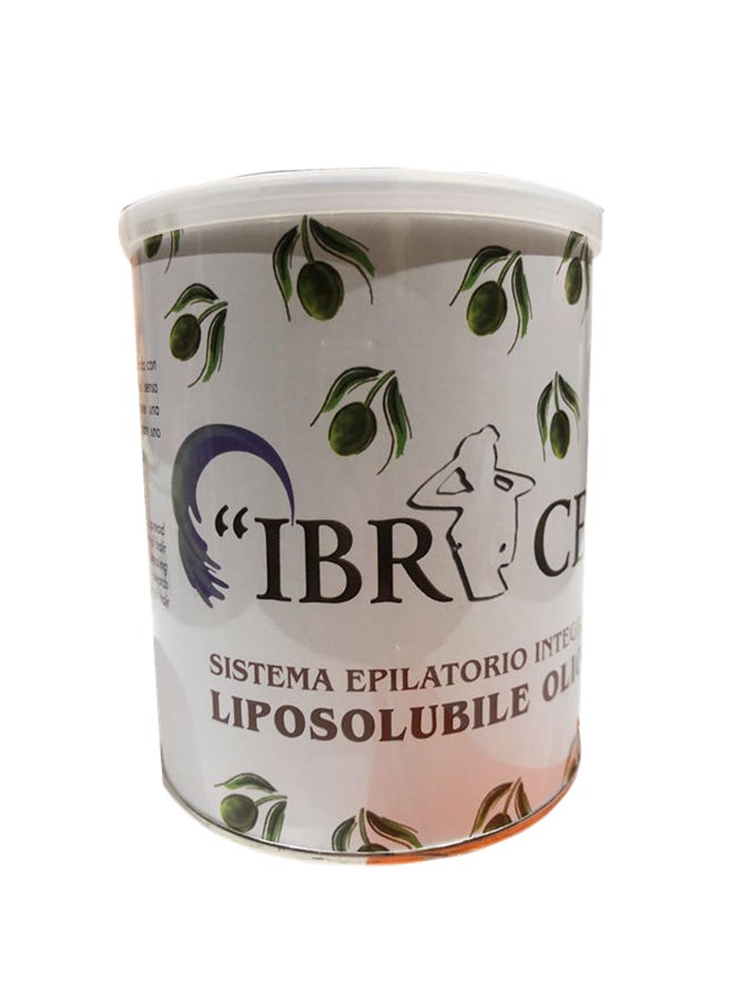 IBR Hair Removal Wax Olive 600ml - Image 1