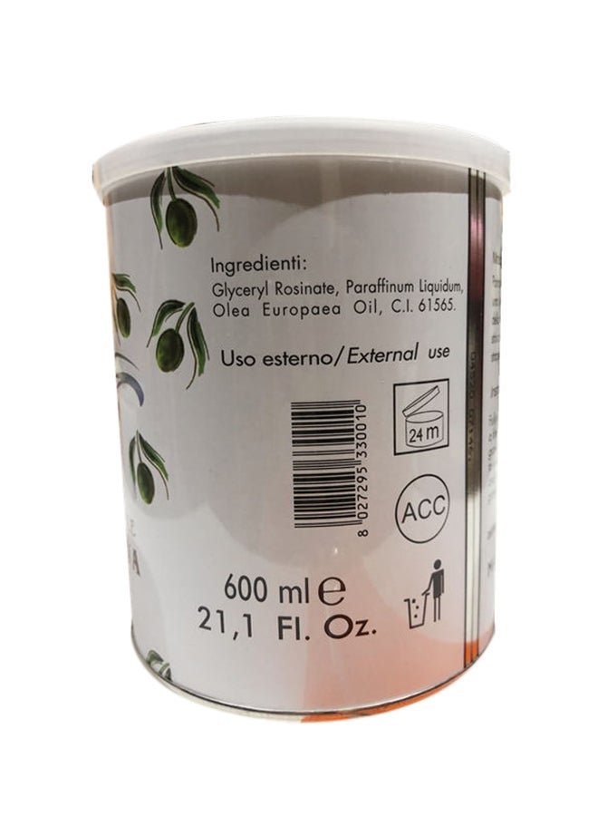 IBR Hair Removal Wax Olive 600ml - Image 2
