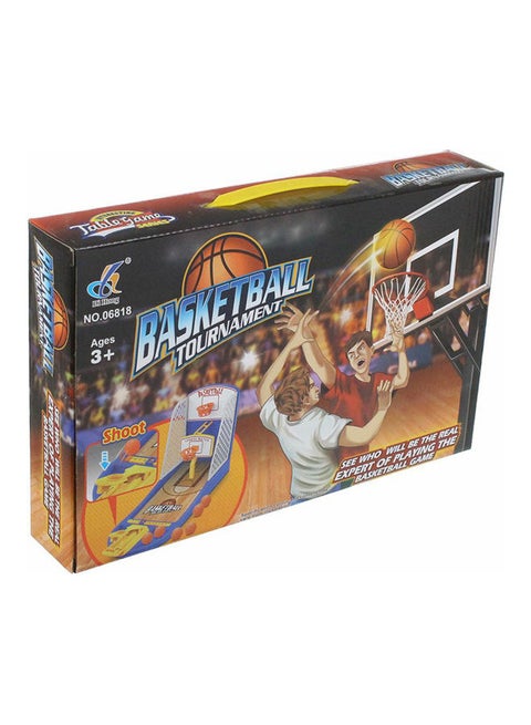 Basketball Tournament Table Game Series