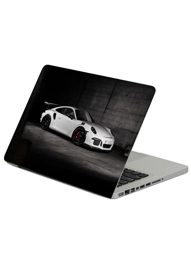 فاست برينت حافظة لابتوب بطبعة سيارة بورشا‏ ‎ 911 Gt3 متعدد الألوان