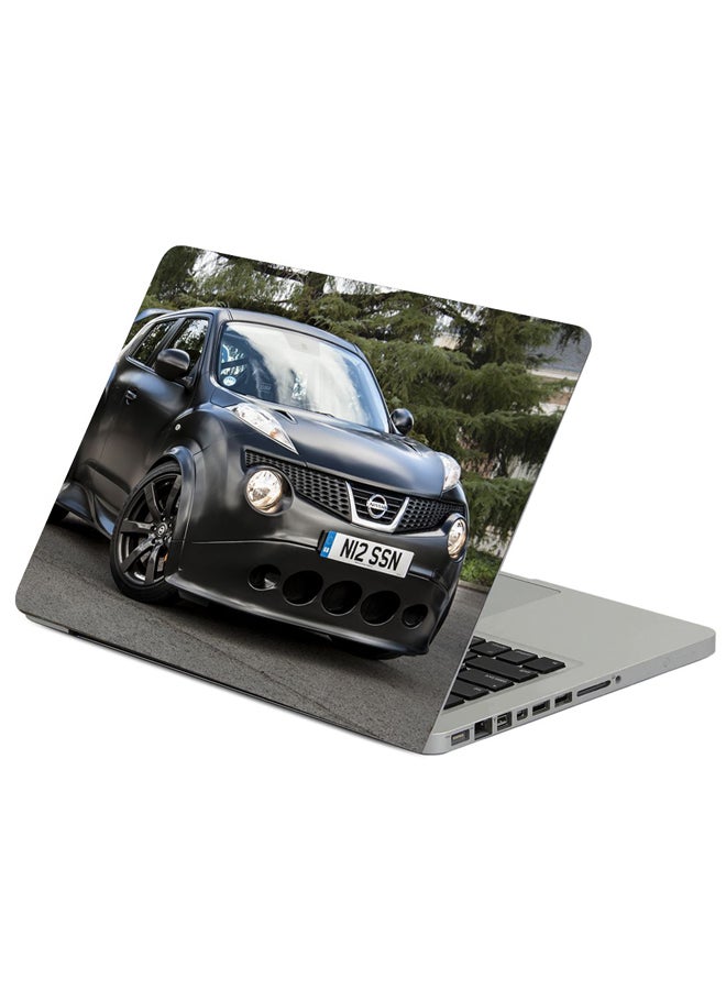 Nissan Juke R Printed Laptop Sleeve Multicolor