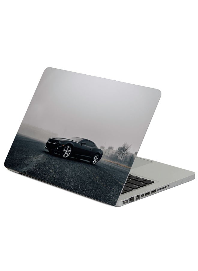 فاست برينت حافظة لابتوب بطبعة سيارة شيفروليه كامارو متعدد الألوان