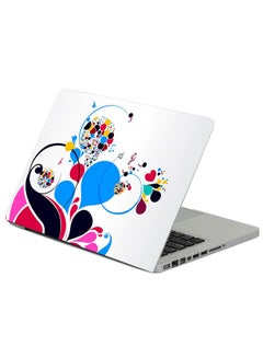 Patterns Colorful Bright Printed Laptop Sleeve Multicolour
