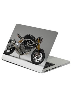 Macchia Nera Concept Bike Macchia Nera 2007 Ncr Printed Laptop Sleeve Multicolor