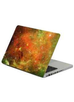 Space Ios 7 Abstraction Printed Laptop Sleeve Multicolor