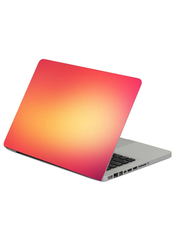 Fast Print Soft Light Bright Printed Laptop Sleeve Multicolour