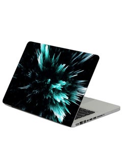 Big Bang Pointy Details Printed Laptop Sleeve Multicolour