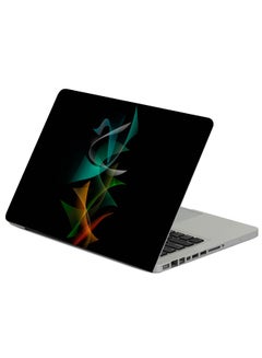Abstraction Patterns Details Printed Laptop Sleeve Multicolour
