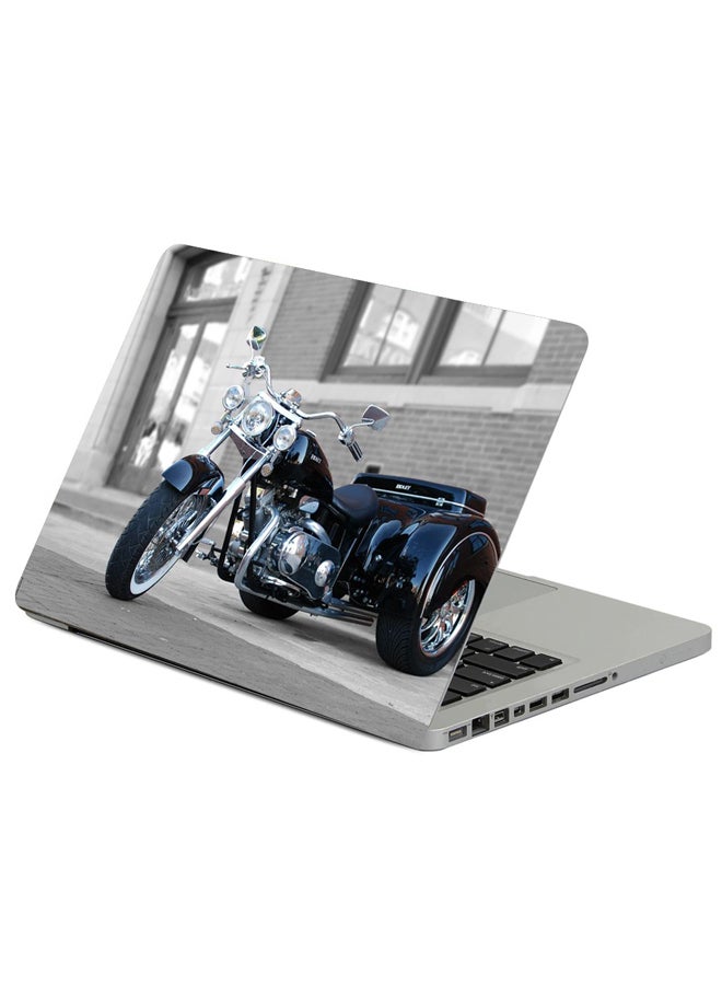 750 V-Shape Line Ridley Printed Laptop Sleeve Multicolour