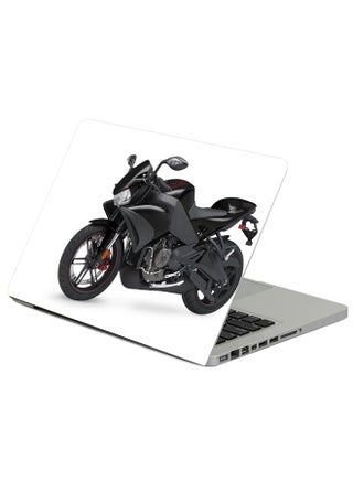 Motorbike Black Buell Xb12R Printed Laptop Sleeve Multicolour - v1610895807/N43625905A_1