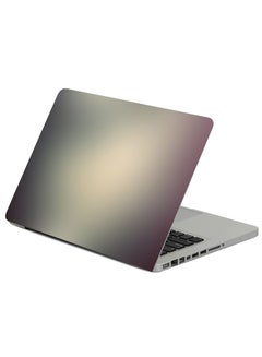 Abstraction Modulations Gradients Printed Laptop Sleeve Multicolor