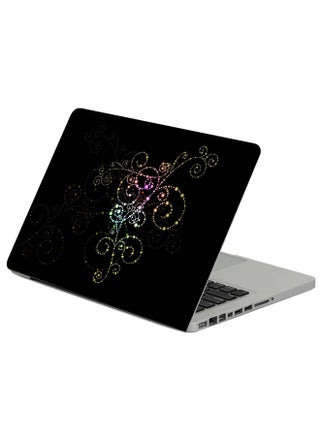 Patterns Flowers Beautiful Printed Laptop Sleeve Multicolour - v1610895809/N43625360A_1