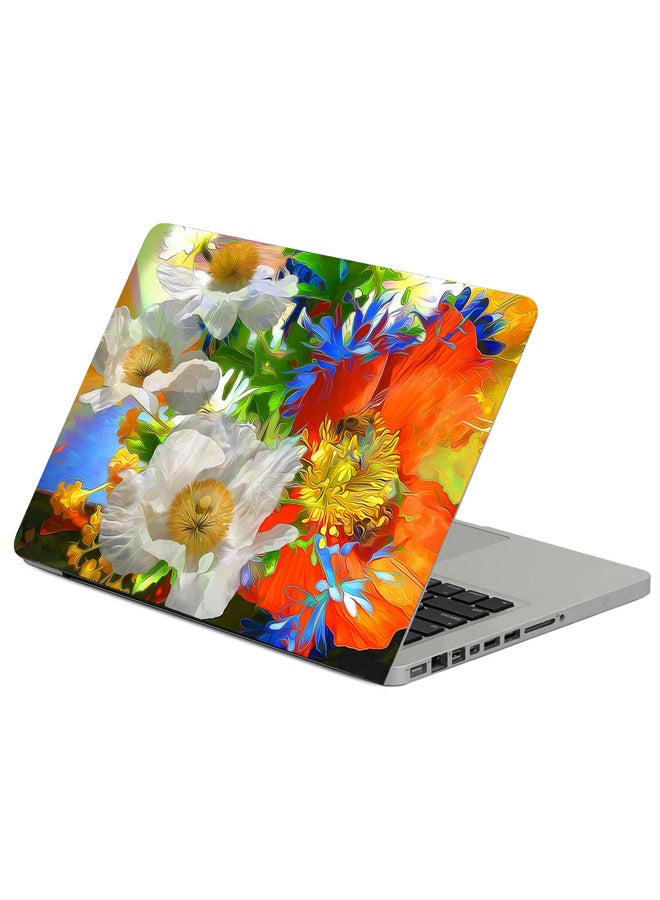 Fast Print - Rendering Colors Bright Printed Laptop Sleeve Multicolor - Image 1