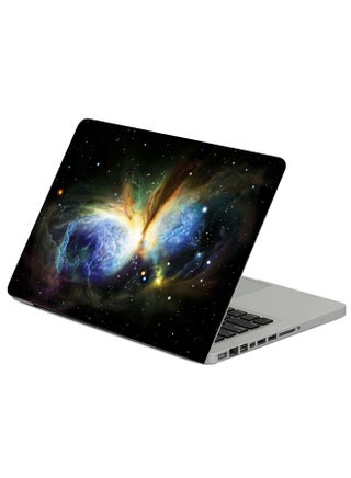 Light Color Overflow Printed Laptop Sleeve Multicolor - v1610895811/N43624250A_1