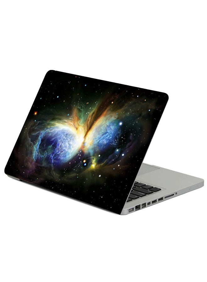 Fast Print - Light Color Overflow Printed Laptop Sleeve Multicolor - Image 1