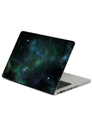 حافظة لابتوب بطبعة بريق نيبولا متعدد الألوان - v1610895813/N43624263A_1