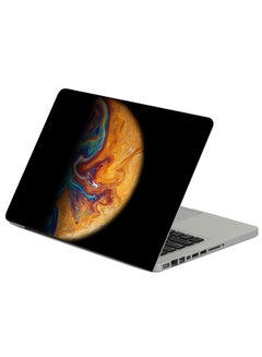 Ball Planet Colorful Printed Laptop Sleeve Multicolor