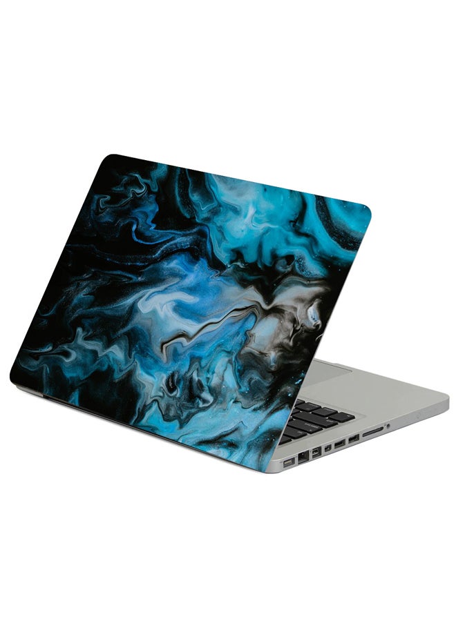 فاست برينت حافظة لابتوب من الأكريليك بطبعة بقع طلاء متعدد الألوان