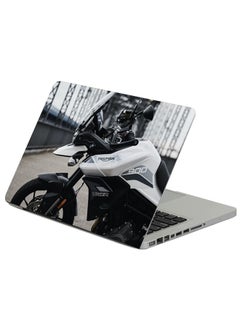 Fast Print Triumph Tiger 900 Motorcycle Printed Laptop Sleeve Multicolour 