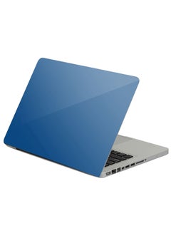 Blue Light Line Printed Laptop Sleeve Multicolour