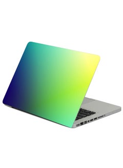 Gradient Abstraction Colorful Printed Laptop Sleeve Multicolour