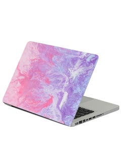Stains Acrylic Paint Printed Laptop Sleeve Multicolour