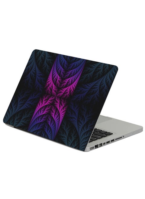 Patterns Abstraction Texture Printed Laptop Sleeve Multicolour