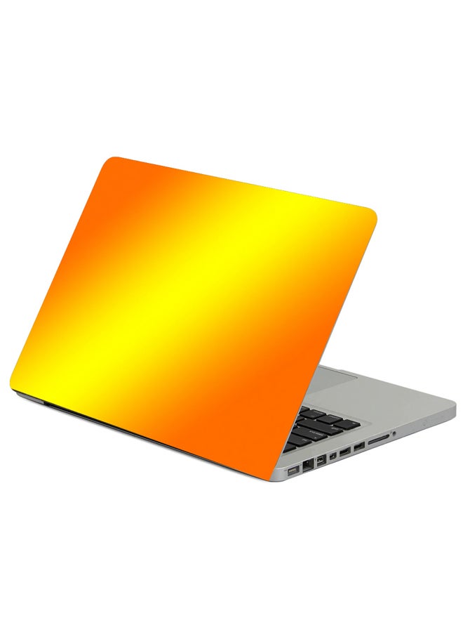 Fast Print - Surface Bright Abstract Printed Laptop Sleeve Multicolour - Image 1