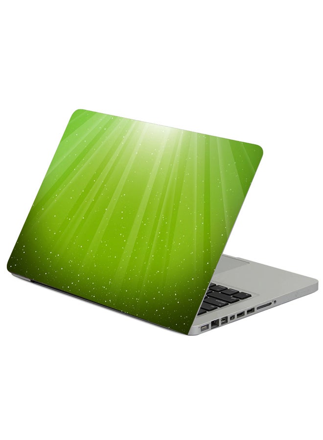 Fast Print Light Fan Drop Printed Laptop Sleeve Multicolor