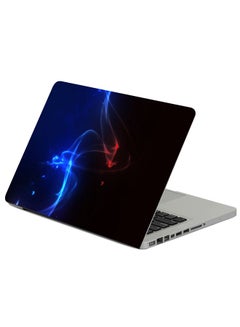 Fast Print Energy Glow Abstraction Printed Laptop Sleeve Multicolor 