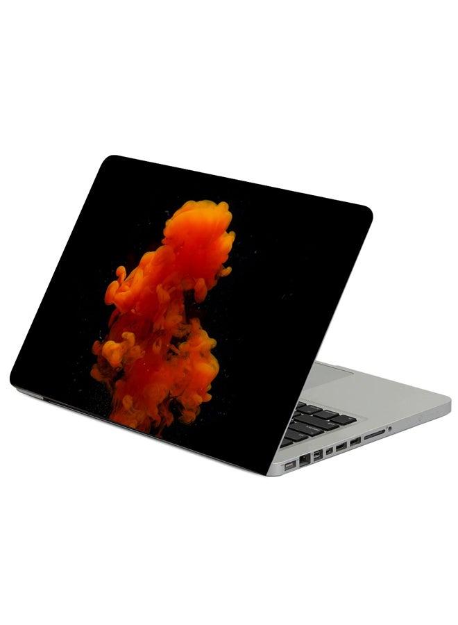 Fast Print Liquid Clot Color Printed Laptop Sleeve Multicolour 