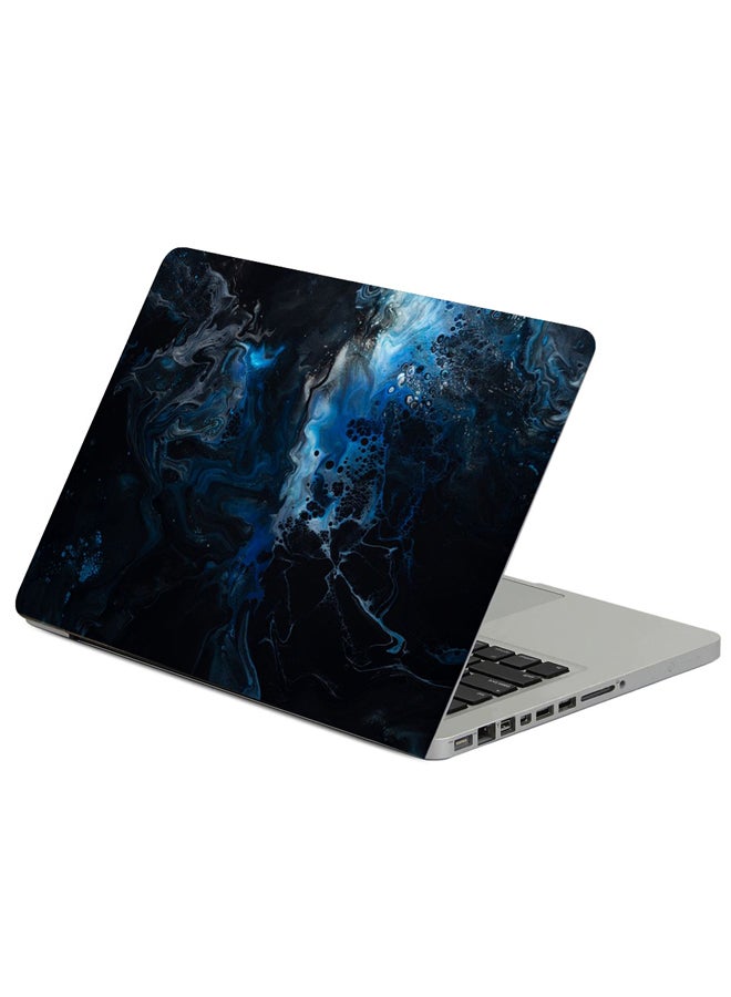 فاست برينت حافظة لابتوب بطبعة بقع سائلة متعدد الألوان