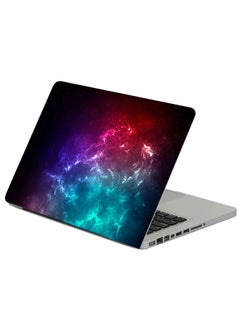 Fast Print Shine Colorful Energy Printed Laptop Sleeve Multicolour 