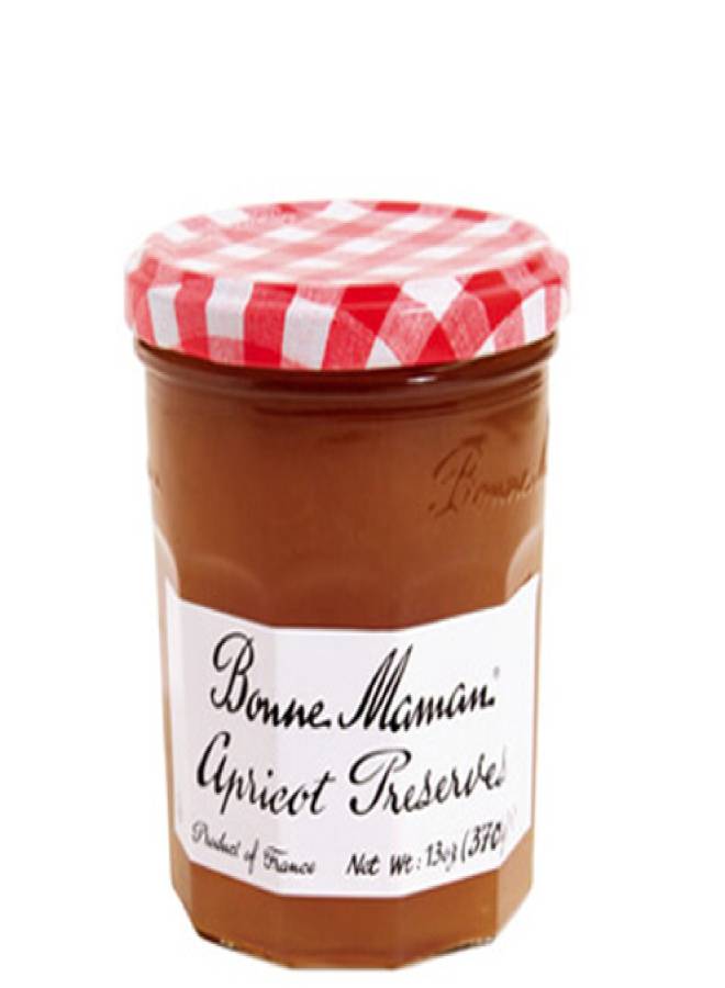 Bonne Maman Apricot Preserve 370grams