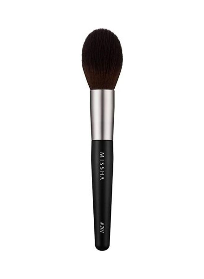 Missha Artistool Powder Brush #201 black 