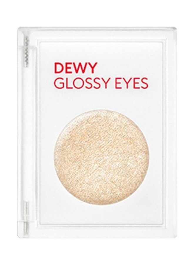Missha Dewy Glossy Eyes (Honey Roast) yellow  - Image 1