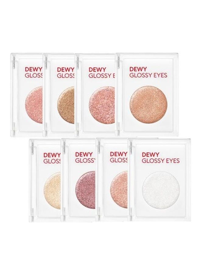 Missha Dewy Glossy Eyes white  - Image 2