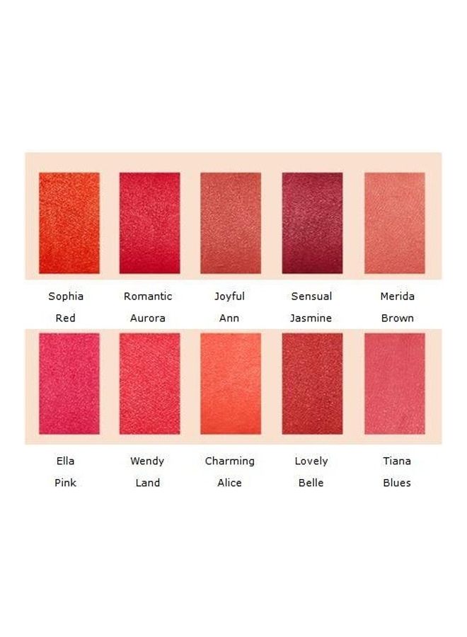 Missha Supreme Matt Lip Rouge lovely belle  - Image 1