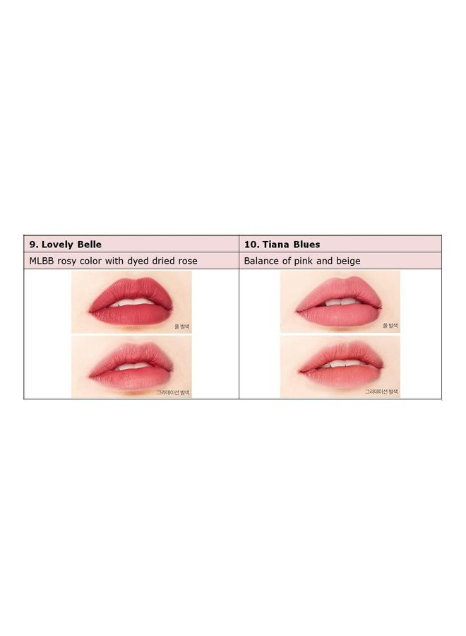 Missha Supreme Matt Lip Rouge lovely belle  - Image 2