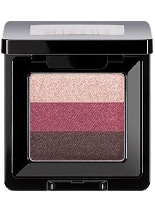 ميشا ظل عين ثلاثي أحمر هومبري