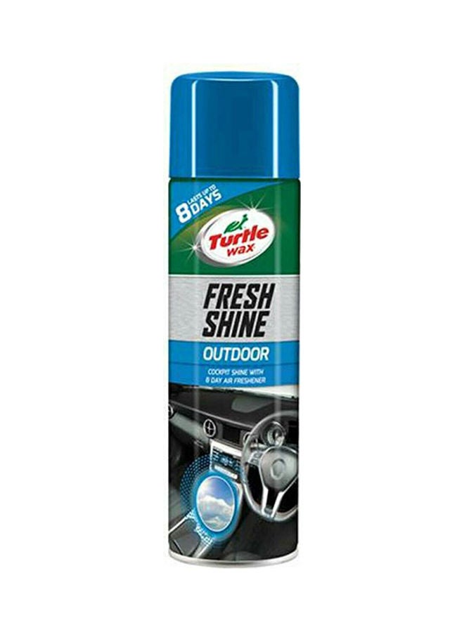 Turtle wax Fresh Shine Outdoor 