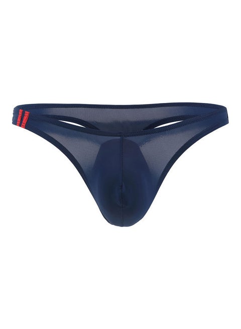 U-Convex T-Back Thong Briefs Deep Royal Blue