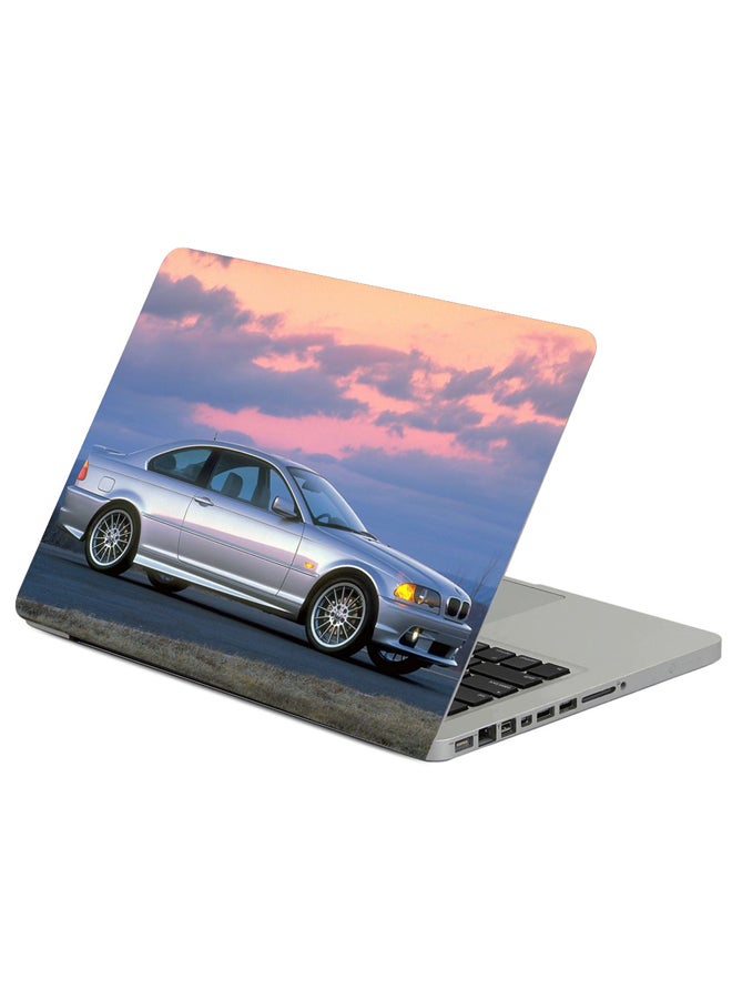 Fast Print Bmw 3 Series Bmw 323Ci 2000 Printed Laptop Sleeve Multicolor