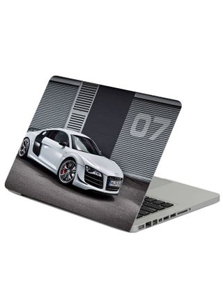 Audi R8 Gt Printed Laptop Sleeve Multicolour - v1610915495/N43628931A_1