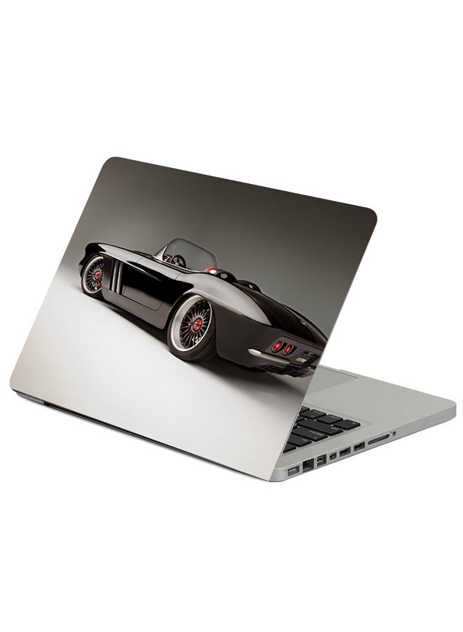 فاست برينت حافظة لابتوب بطبعة سيارة شيفروليه Rs إصدار 1962 متعدد الألوان