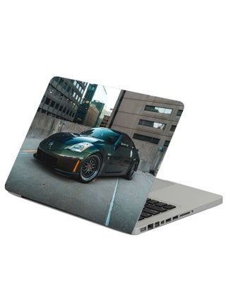 Nissan 350Z Nissan Sports Car Printed Laptop Sleeve Multicolour - v1610915498/N43628984A_1