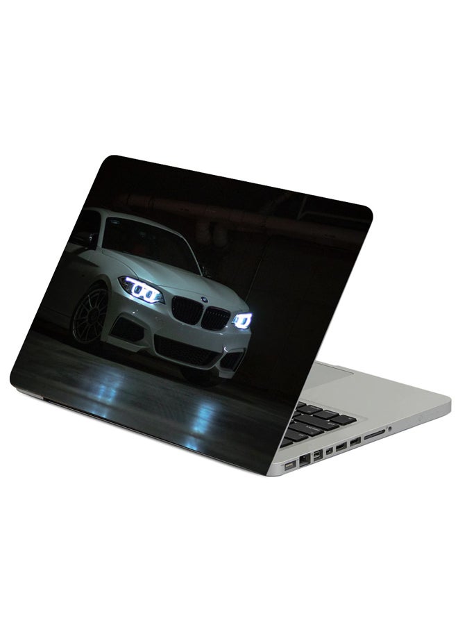 Fast Print Bmw 3 Series M Bmw Car Printed Laptop Sleeve Multicolour 