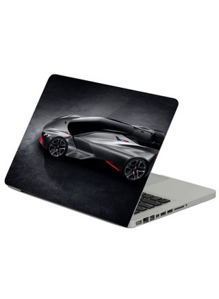 Peugeot Vision Gran Turismo Printed Laptop Sleeve Multicolour - v1610915501/N43628306A_1